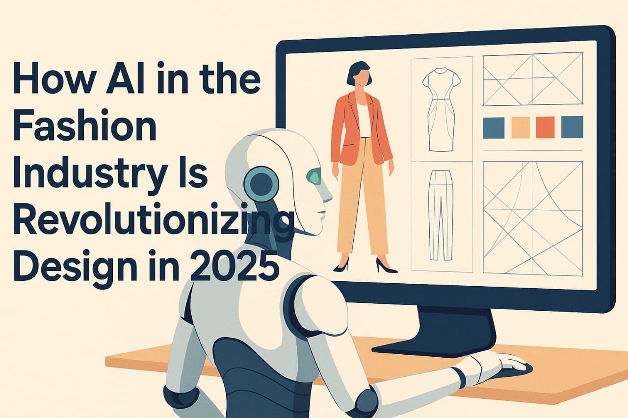 AI in the Fashion Industry