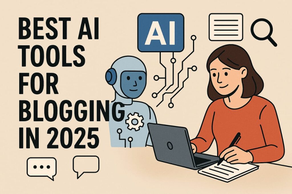 Best AI Tools for Blogging