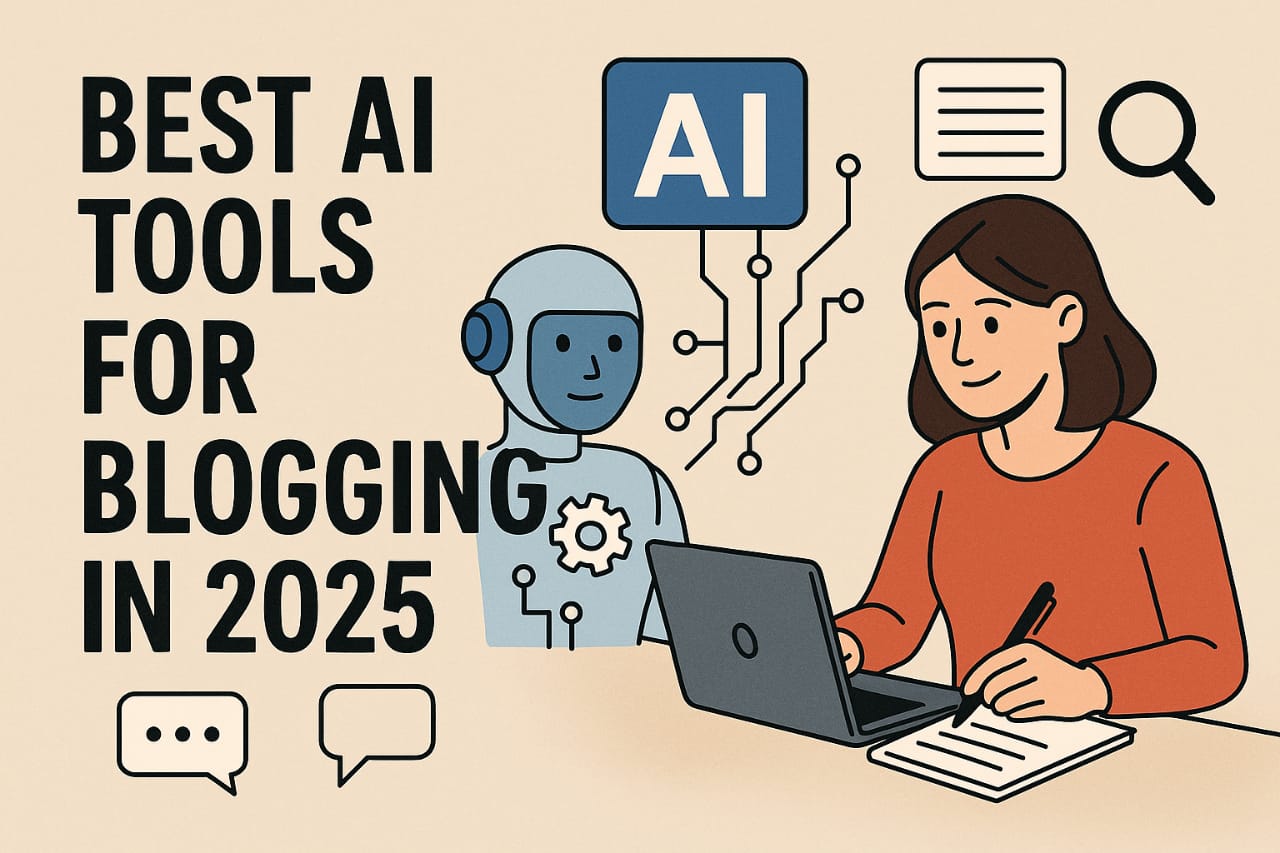 Best AI Tools for Blogging