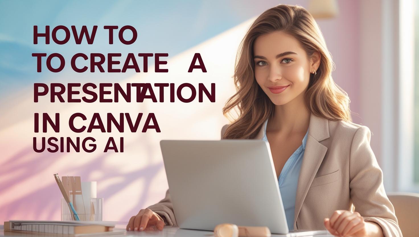 How to Create Presentation in Canva Using AI: Top 5-Step Guide for Smarter Design