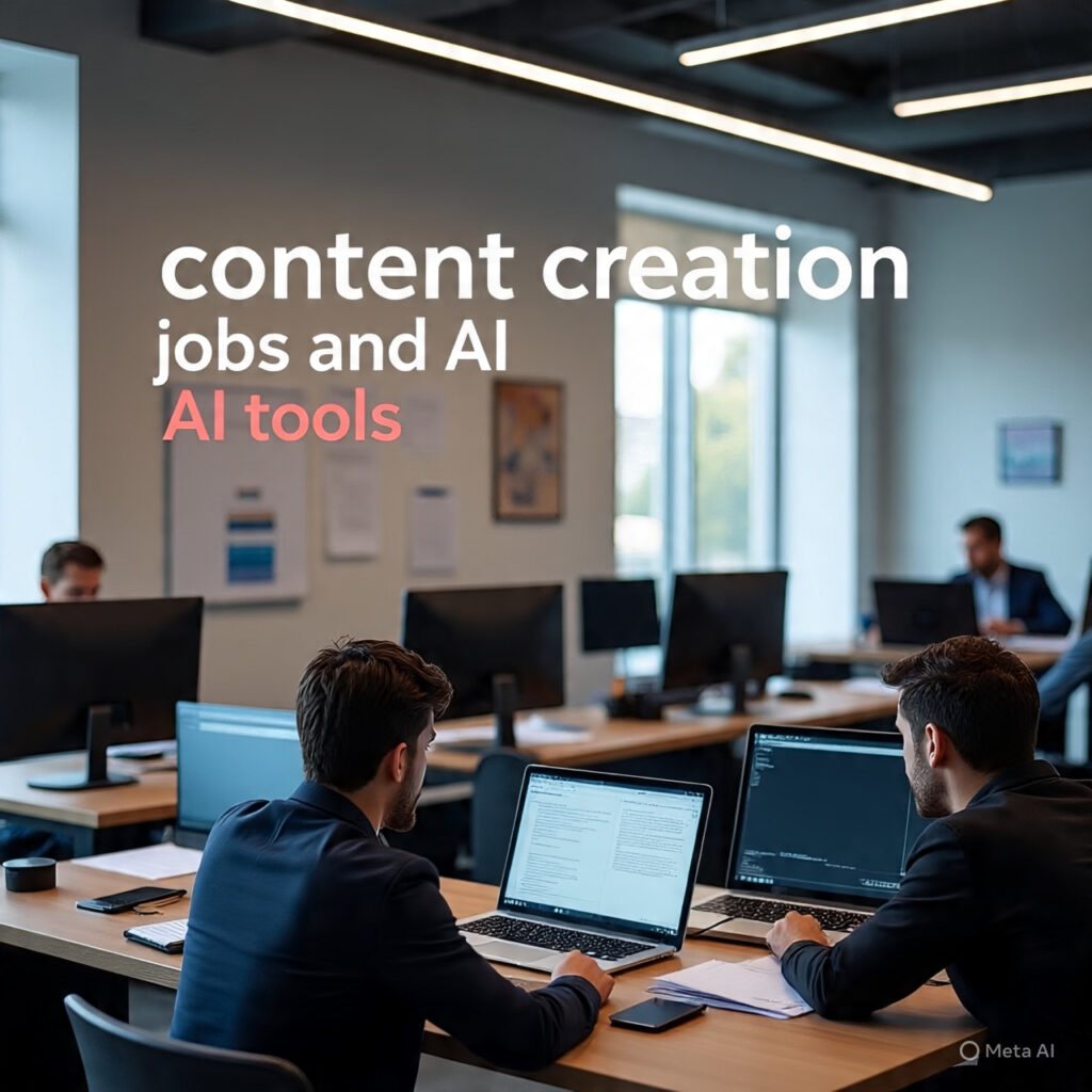 Content Creation Jobs