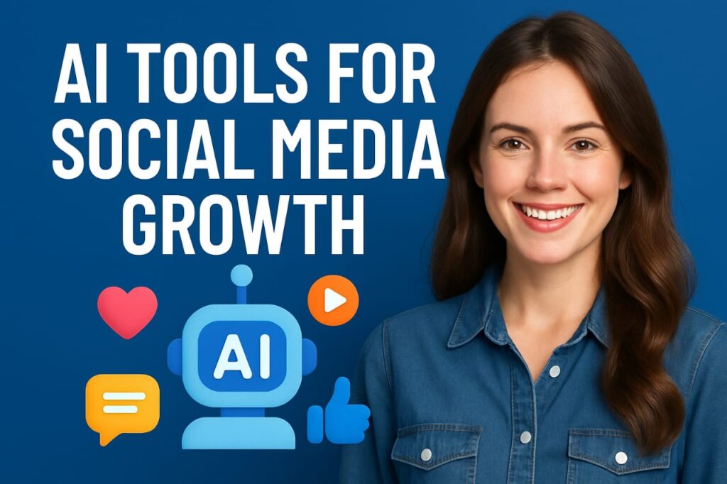 AI Tools for Social Media Growth