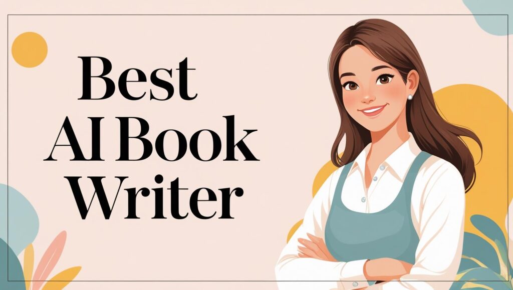 Best AI Book Writer