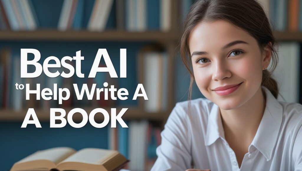 Best AI to Help Write a Book