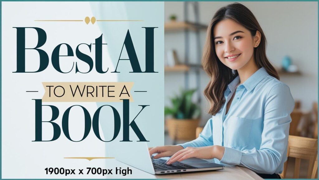 Best AI to Write a Book