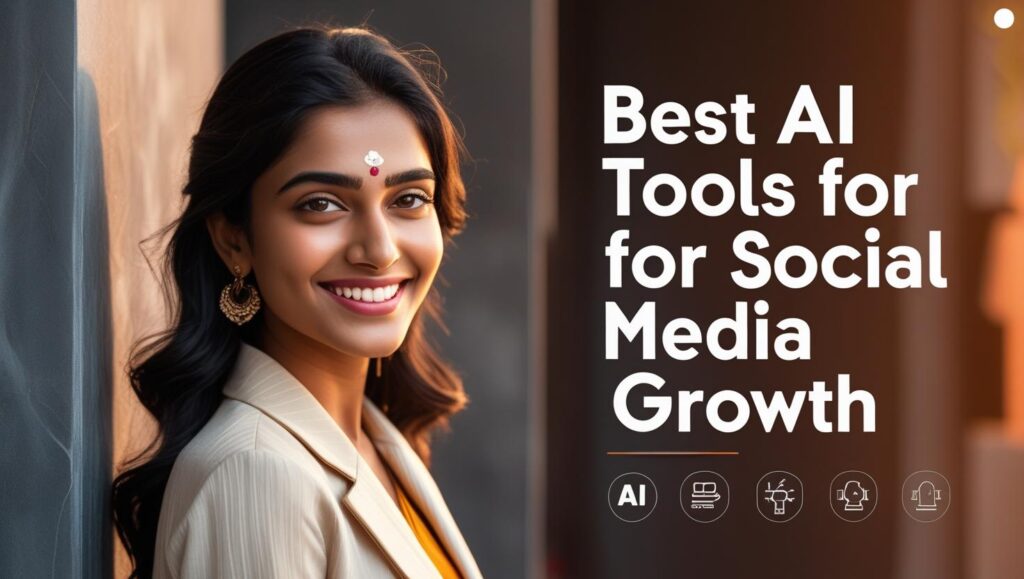 Best AI Tools for Social Media Growth