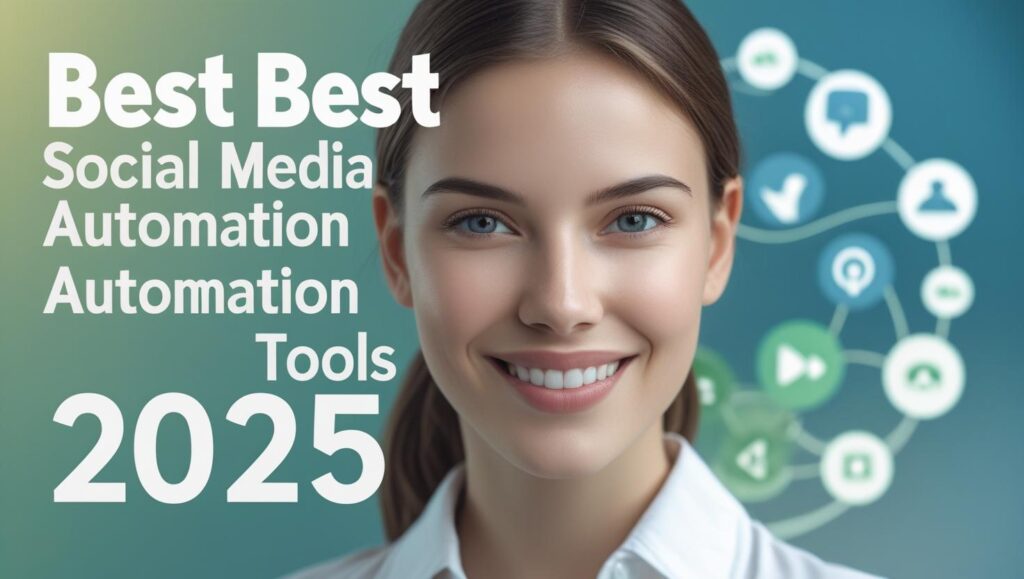 Best Social Media Automation Tools 1 Best Social Media Automation Tools 2025
