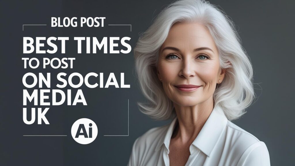 Best Times to Post on Social Media UK