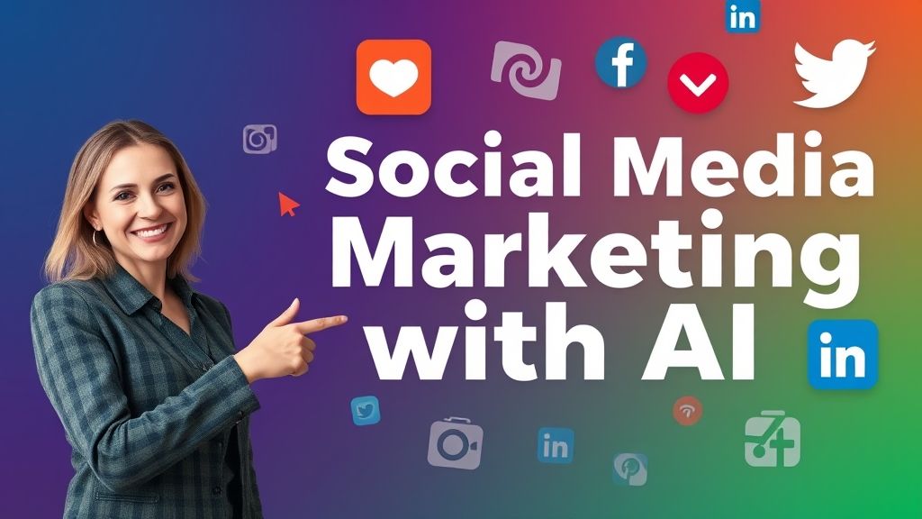 Brilliant Ways to Master Social Media Marketing with AI Social Media Marketing with AI