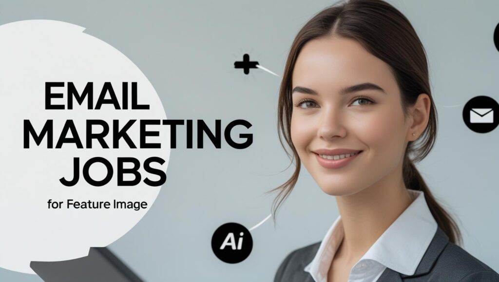 Email Marketing Jobs 1 Email Marketing Jobs