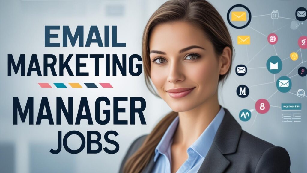 Email Marketing Manager Jobs Email Marketing Manager Jobs airealtech.com