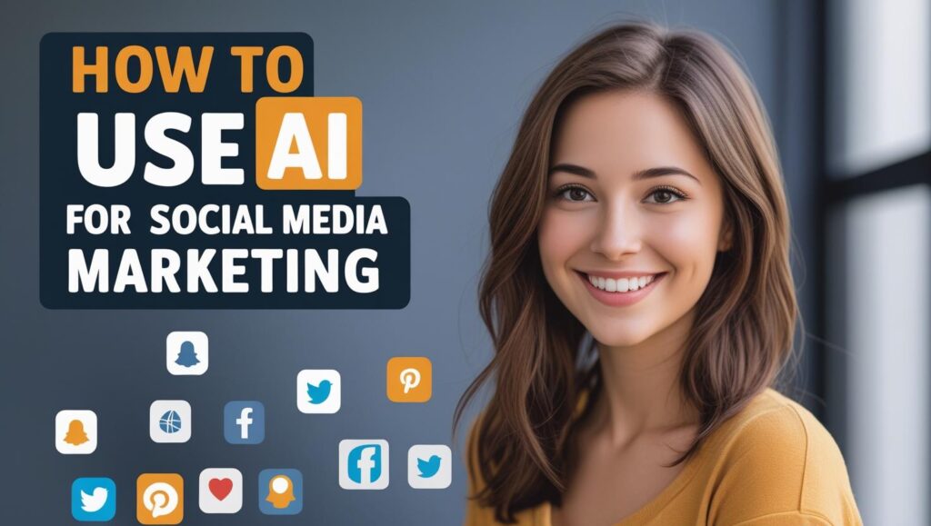 How to Use AI for Social Media Marketing How to Use AI for Social Media Marketing