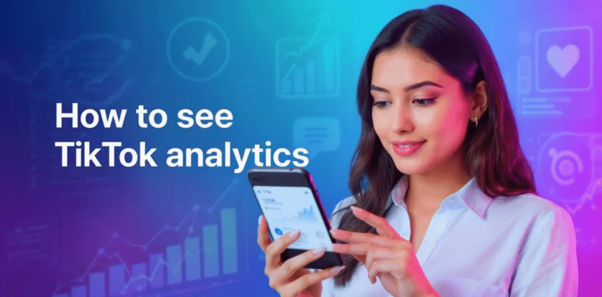 How to see tiktok analytics How to see tiktok analytics