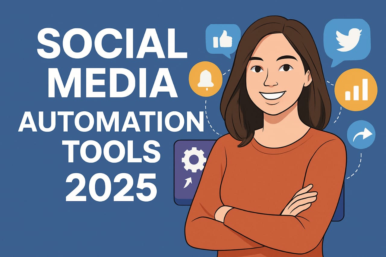 Social Media Automation Tools 2025