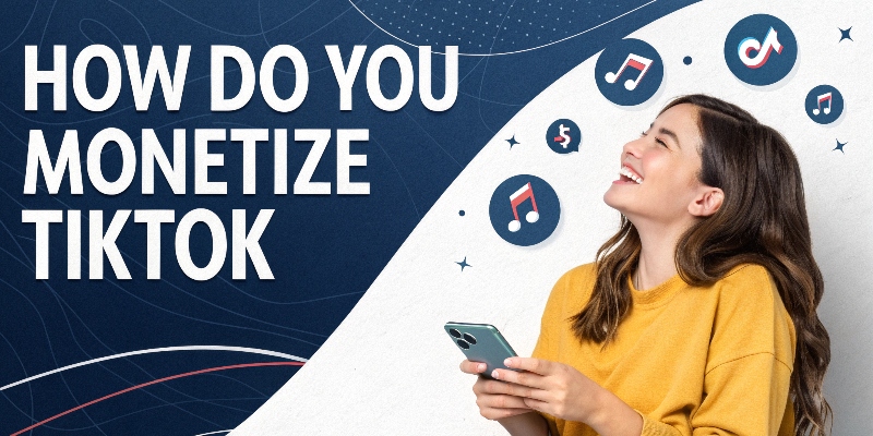 How Do You Monetize TikTok How Do You Monetize TikTok