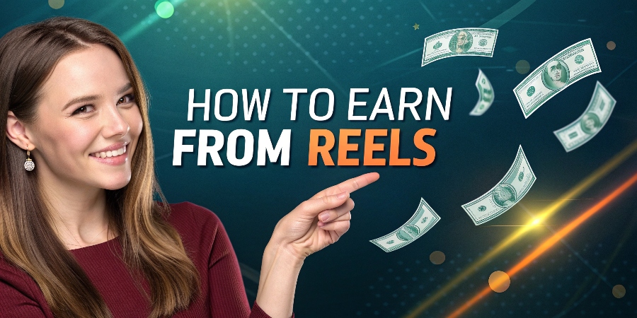 How to Earn from Reels How to Earn from Reels