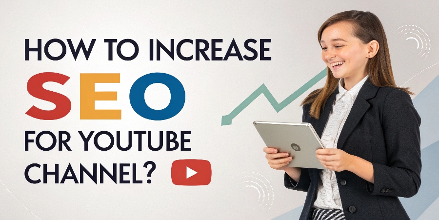 How to Increase SEO for YouTube Channel How to Increase SEO for YouTube Channel