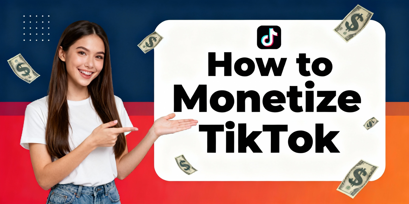 How to Monetize TikTok How to Monetize TikTok