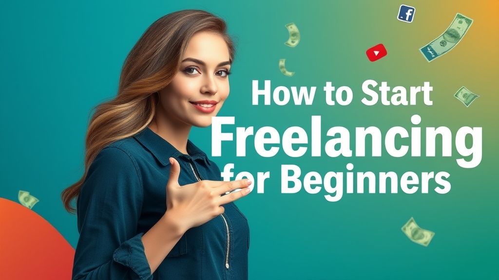 How to Start Freelancing for Beginners How to Start Freelancing for Beginners