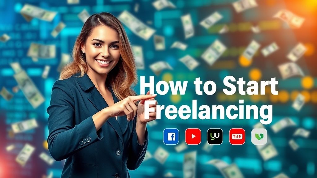 How to Start Freelancing How to Start Freelancing