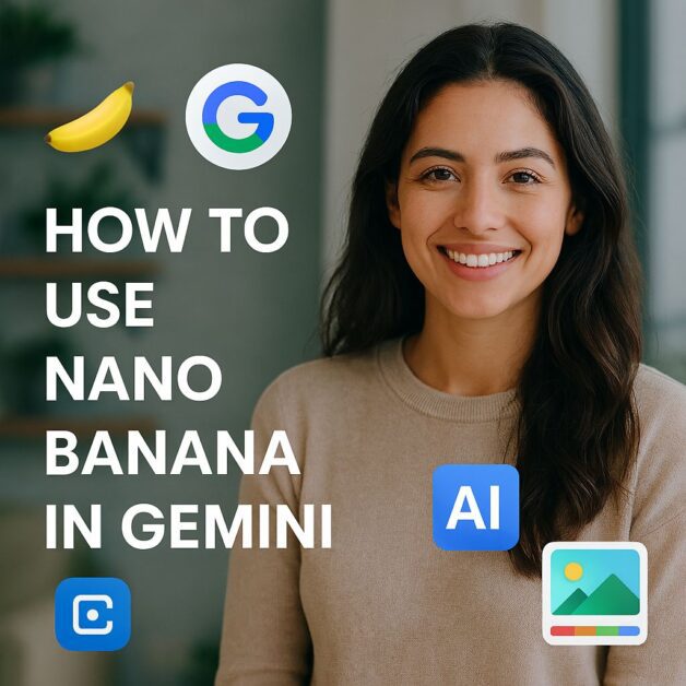 How to Use Nano Banana in Gemini 1 How to Use Nano Banana in Gemini