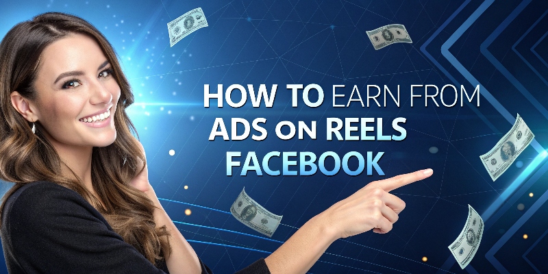 How to earn from ads on Reels Facebook How to earn from ads on Reels Facebook
