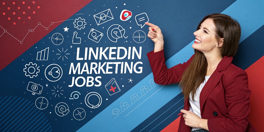 LinkedIn Marketing Jobs 1 LinkedIn Marketing Jobs
