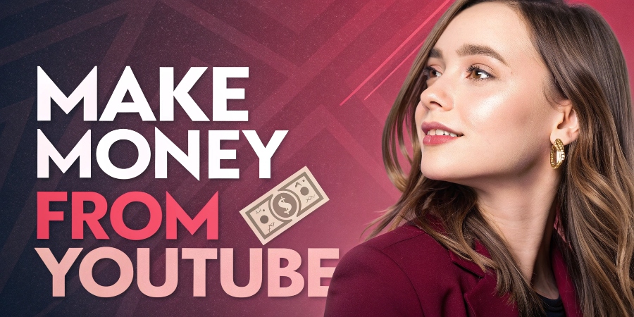 Make Money from YouTube Make Money from YouTube