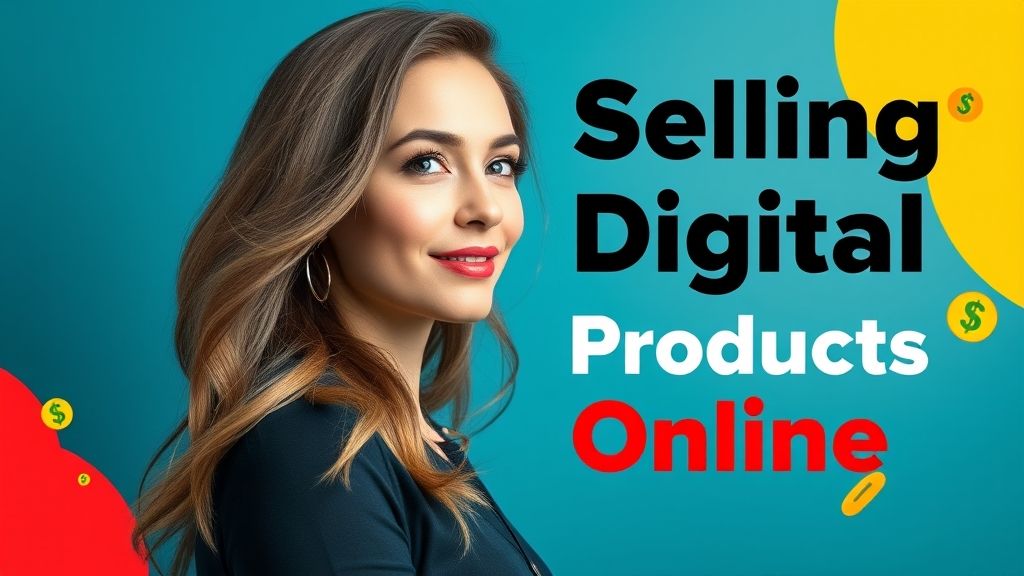 Selling Digital Products Online Selling Digital Products Online