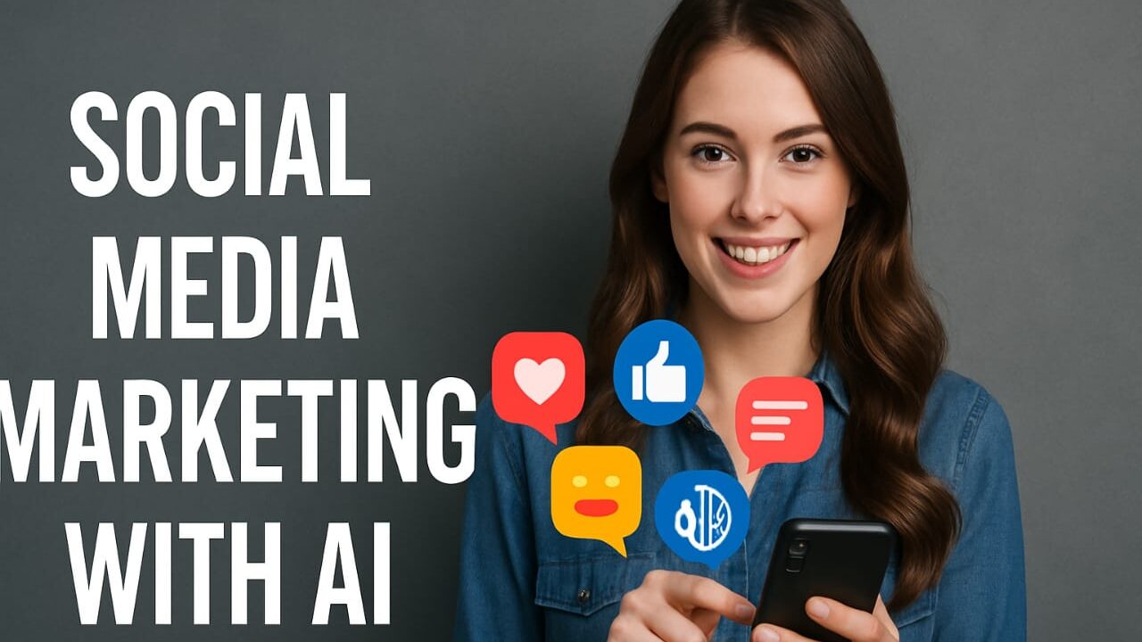 Social Media Marketing With AI 1 edited  Social Media Marketing with AI