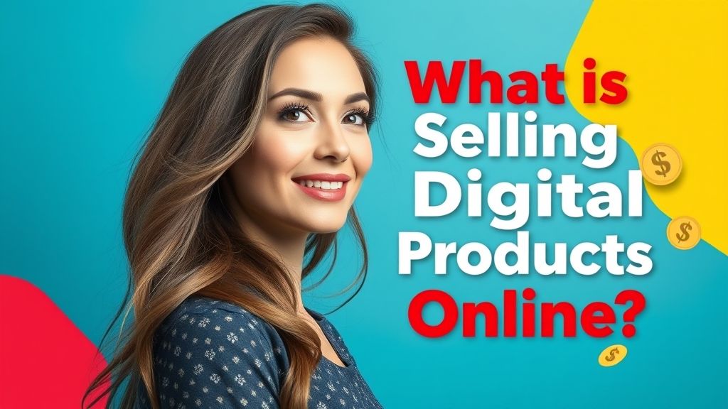 What is Selling Digital Products Online 1 What is Selling Digital Products Online