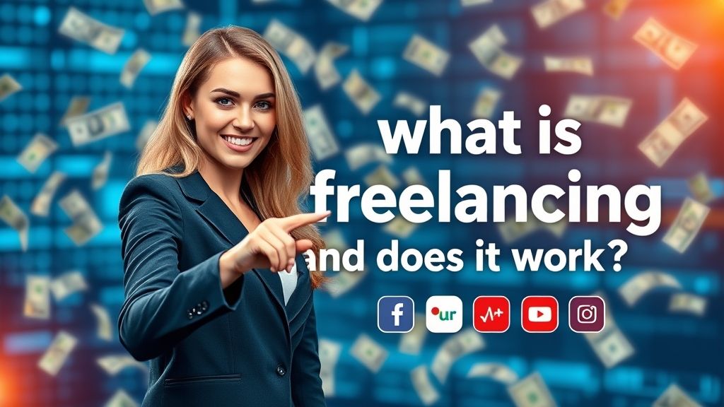 what is freelancing and does it work what  is  freelancing and does it work