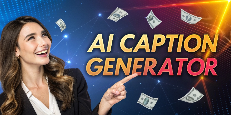 AI Caption Generator 1 AI Caption Generator