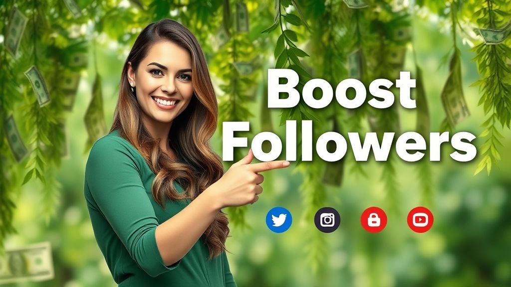 Boost Followers 1 Boost Followers