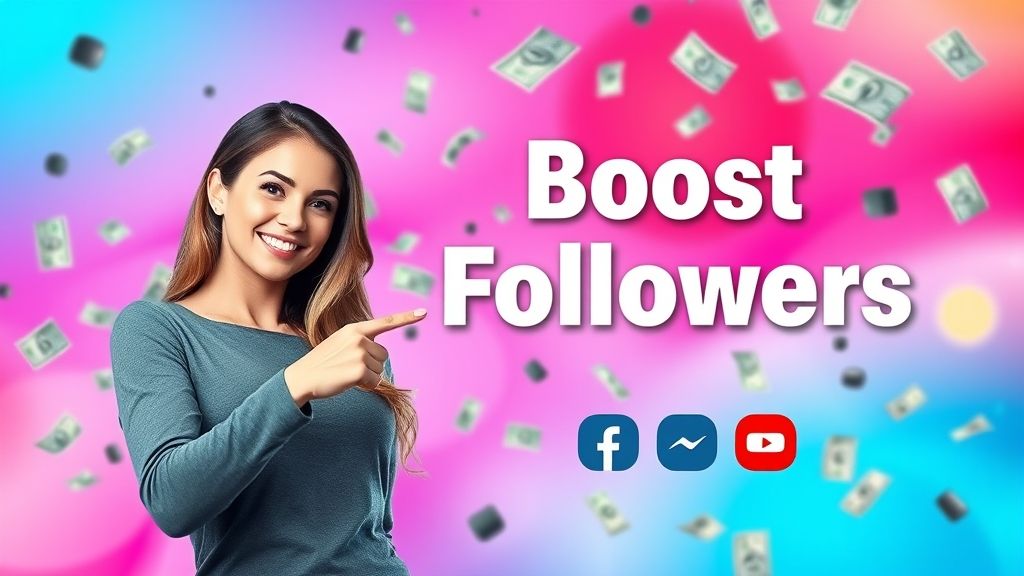 Boost Followers Boost Followers