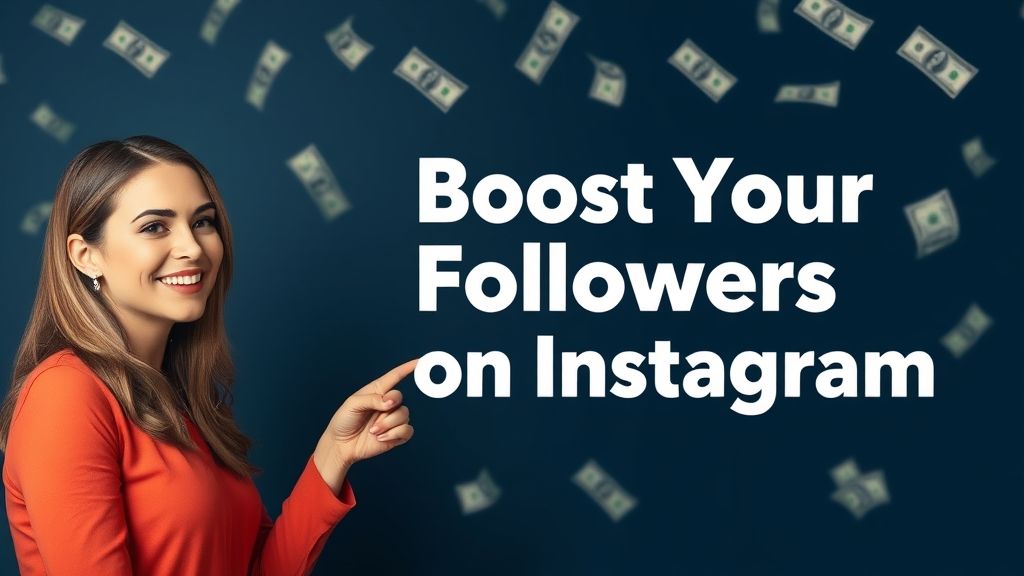 Boost Your Followers on Instagram Boost Your Followers on Instagram