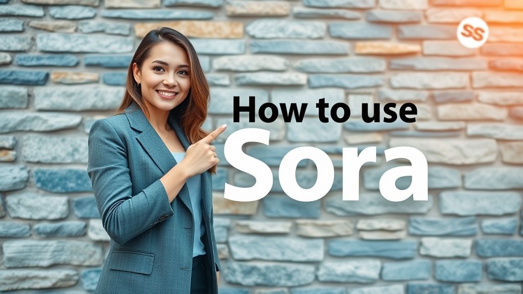 How to Use Sora How to Use Sora