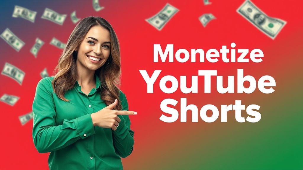 Monetize YouTube Shorts Monetize YouTube Shorts