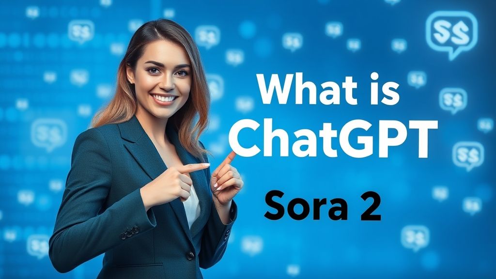 What Is ChatGPT Sora 2 What Is ChatGPT Sora 2