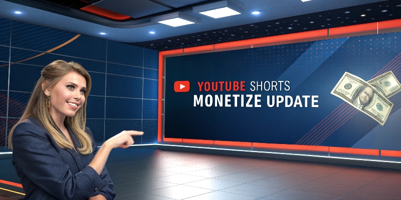 YouTube Shorts Monetize Update YouTube Shorts Monetize Update