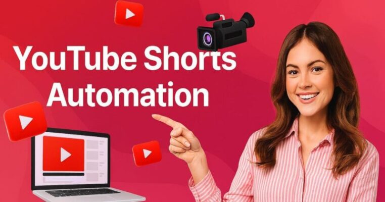 youtube shorts automation scaled YouTube Shorts automation